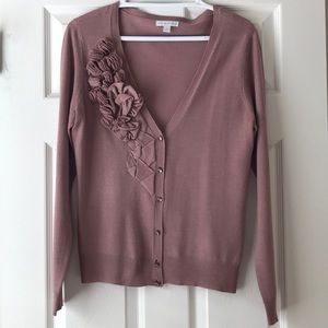New York and Company Cardigan